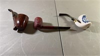 Savitelli and Misc Pipes (3)