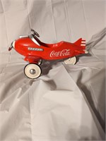 Coca Cola Airplane