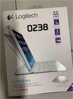 Logitech ultra thin for iPad air