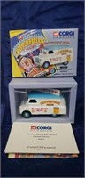 (1) CORGI CLASSICS Toy Truck w/ COA