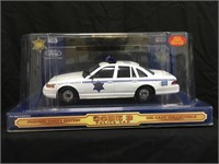 2000 Charleston County Sheriff S.C. Ford Crown Vic