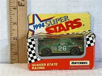 Ted Musgrave #16 The Family Channel 1/64 Matchbox
