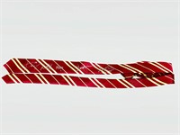 Autograph COA Harry Potter Tie