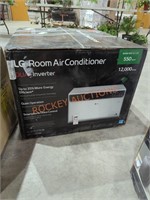 LG room air conditioner 12,000 btu