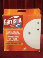 Garrison Smoke Alarm - New