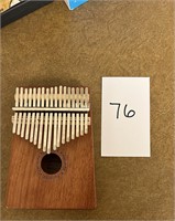 Kalimba Thumb Organ W-17T