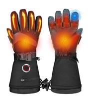 LATITOP Heated Gloves Rechargeable Heated Gloves B