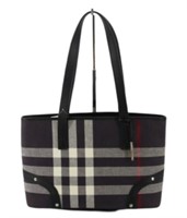 Burberry Nova Check Handbag