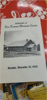 Thomas Mennonite church pamphlet