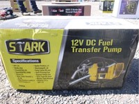 12V Fuel Transfer Pump