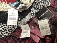 Designer Clothing including New with Tags
