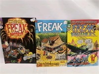 Freak Brothers Comic Book Lot