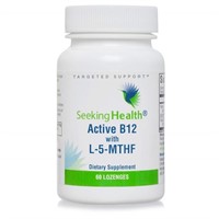 Seeking Health Active B12 with L-5-MTHF