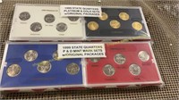 1999 State Quarters Sets