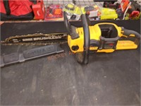 DEWALT 60v 16" Chainsaw, Tool Only