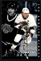 1995 Fleer Ultra Premier Pivot 3 Wayne Gretzky