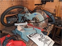 King Canada 8 1/4 " Sliding Compound mitre saw