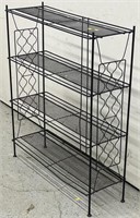 MCM Wire Rack Shelf Unit