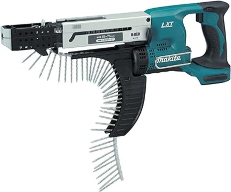 Makita DFR750Z 18V LXT Cordless 1/4" Autofeed Scre