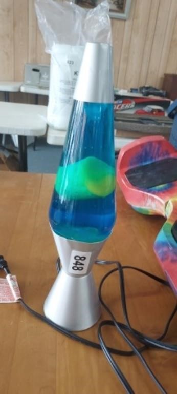 LAVA LAMP