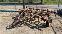 Case Field Cultivator