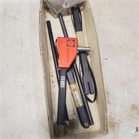 Insider DeBuring Tool For Drill