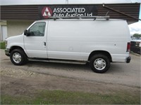 2011 FORD E250 ECONOLINE CARGO