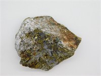 PYRITE ROCK STONE LAPIDARY SPECIMEN