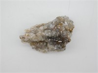 DRUZY CHALCEDONY ROCK STONE LAPIDARY SPECIMEN