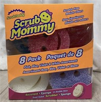Scrub Mommy Sponges