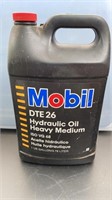 Mobil DTE 26 hydrolic oil