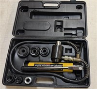 Pittsburgh Automotive Body Hydraulic Punch Driver