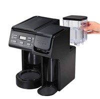 *Hamilton Beach FlexBrew® 2-Way Coffee Maker