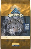 *Blue Buffalo Wilderness More Meat 24lb