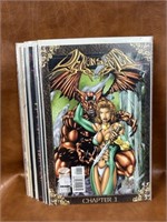 (10) Demon Slayer Image Comics