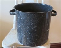 Graniteware Stock Pot - No Lid