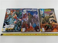 Justice League Comic Books