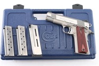 Colt LW Commander .38 Super SN: CU05140E