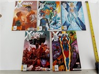 X Men Comic Books