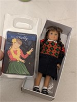 American Girl, Molly Mini Doll, NIB