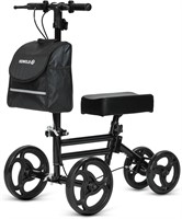 ELENKER Knee Scooter Economy Knee Walker with Dual