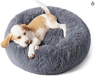 Bedsure Calming Dog Bed for Small Dogs