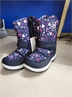 K KomForme Boys Girls Snow Boots Waterproof...