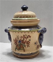 Asian Ginger Jar