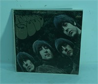 Single Record of Rubber Soul