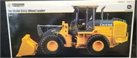 Precision Contruction, NIB JD 544J Wheel Loader