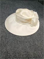 Vintage Nordstrom straw hat