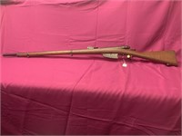 Italian Verrerli M 1870/87 Rifle