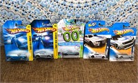 Hot Wheels Camaro NIP - Lot of 5