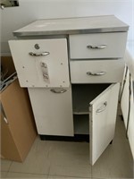 Storage Cabinet—Metal